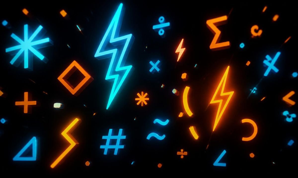 Symbol and Unicode Names