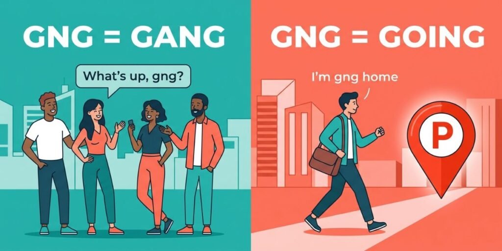Does GNG Ever Mean Going