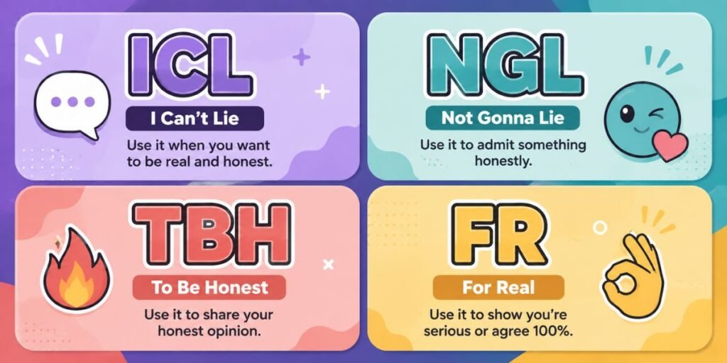 ICL Meaning similar terms