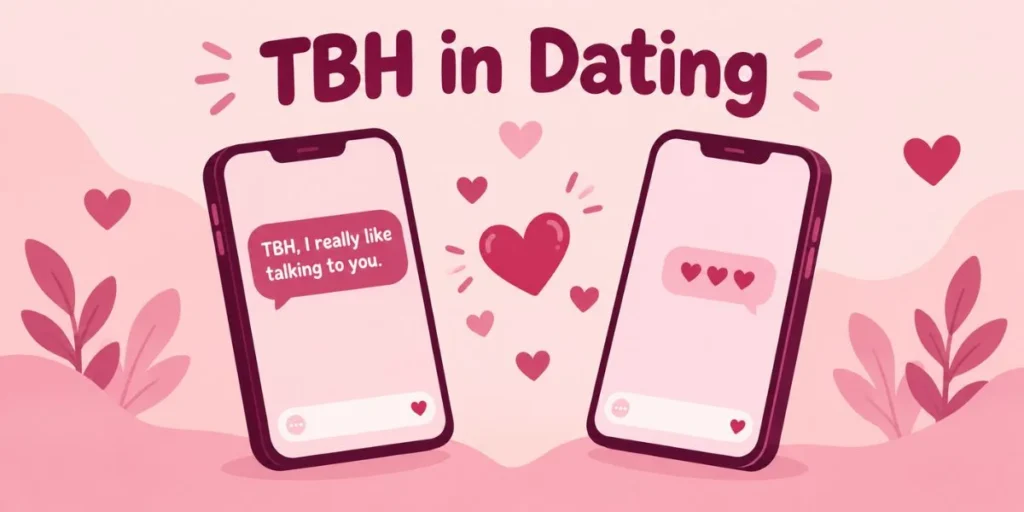 TBH Mean in Dating