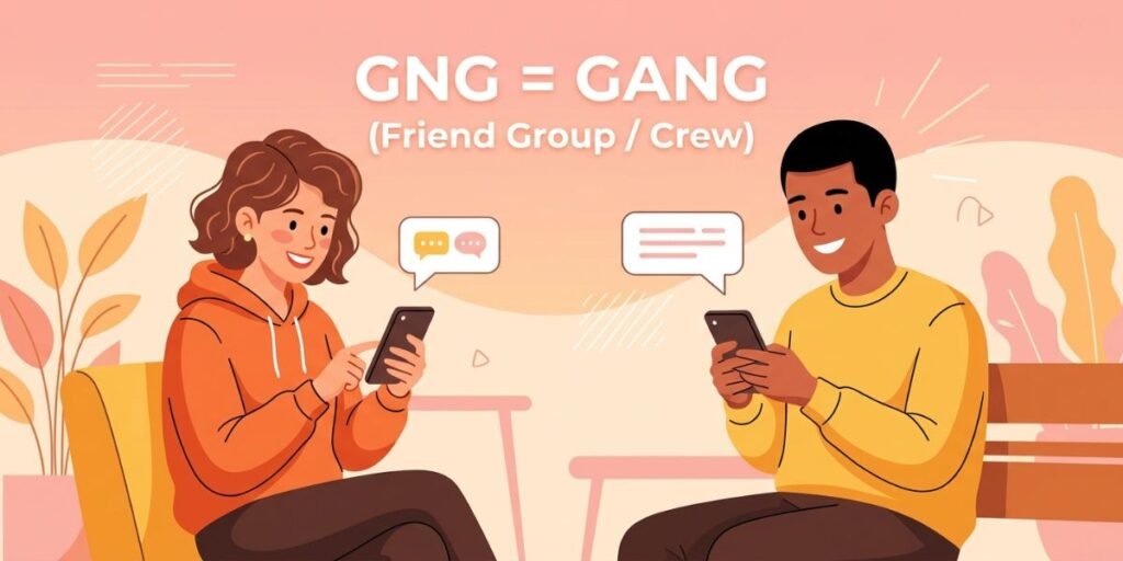 What Does GNG Mean