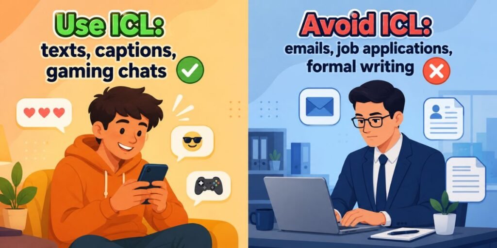 When Should You Avoid Using ICL
